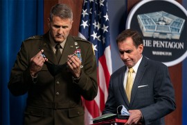 Pentagon: Završen rat u Avganistanu