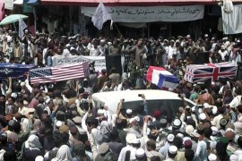 Talibani održali lažnu sahranu američkim i NATO snagama