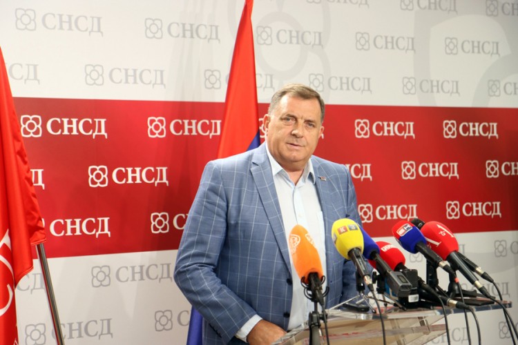 Dodik: Stanić odbio da sarađuje s policijom, laž da je napad politički