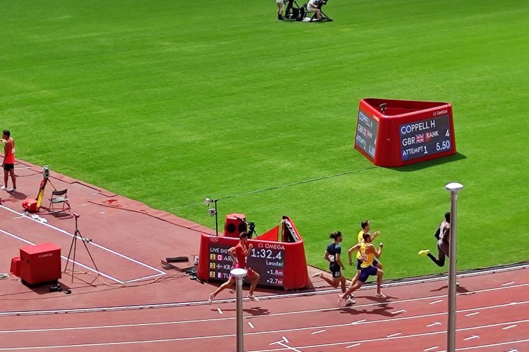 Korak bliže medalji: Amel Tuka izborio finale na 800 metara
