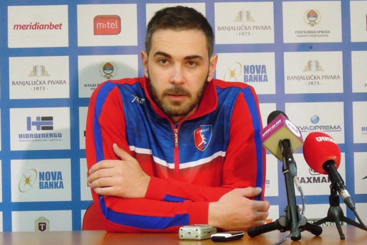 Mirko Mikić, trener rukometaša Borca: Vjerujem mladim snagama
