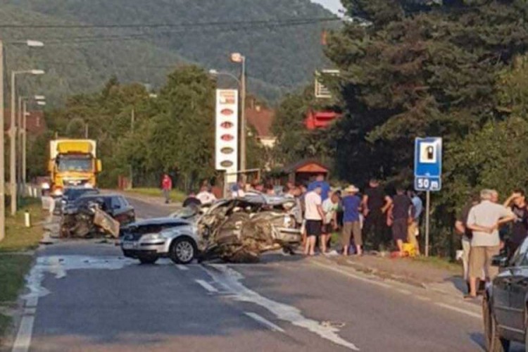 Poginuo u saobraćajnoj nesreći kod Kotor Varoša