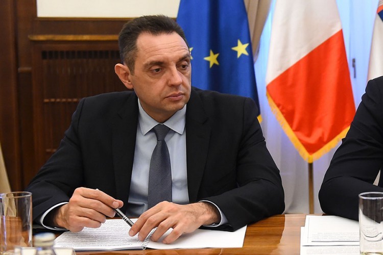 Vučević i Komlenski podnijeli krivičnu prijavu protiv Vučića i Vulina