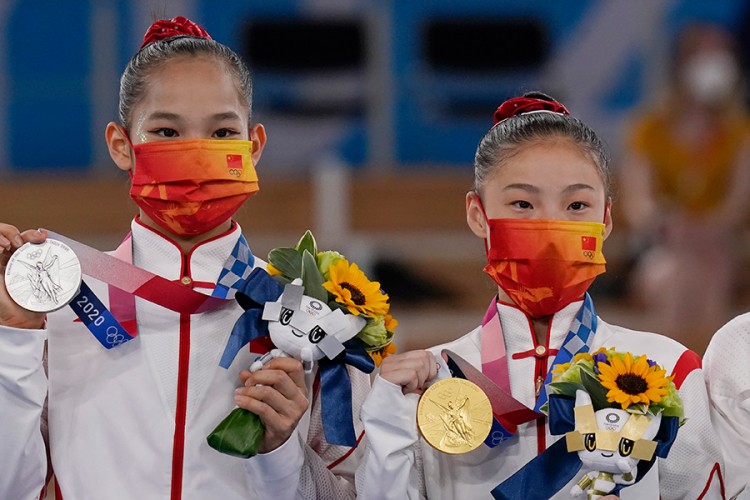 Kinezi žanju medalje na OI