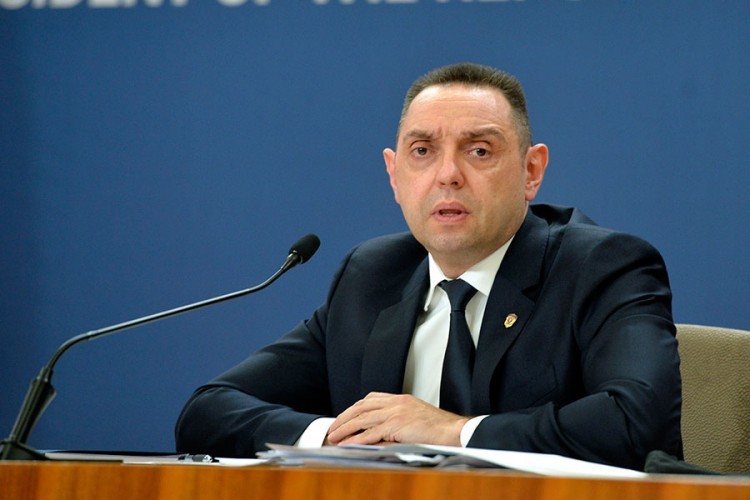 Vulin: FBI nije učestvovao u razbijanju kriminalne grupe Belivuk-Miljković