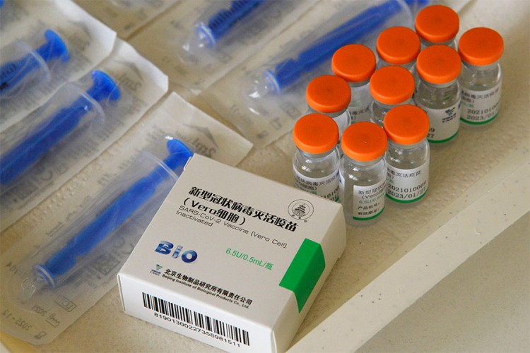 U FBiH u petak stiže 500.000 kineskih vakcina sinopharm