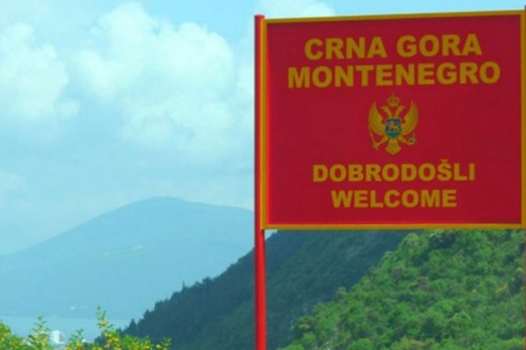 Za mjesec dana u Crnu Goru ušlo 716.908 stranaca