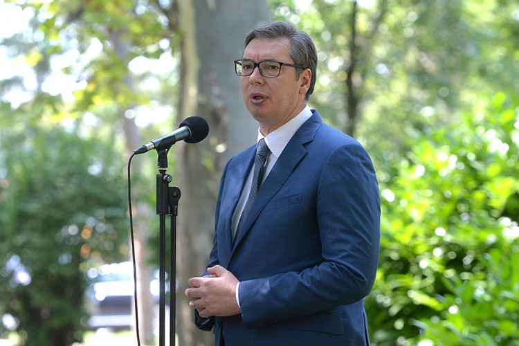 Vučić: Nametnute odluke nikad nisu dobre