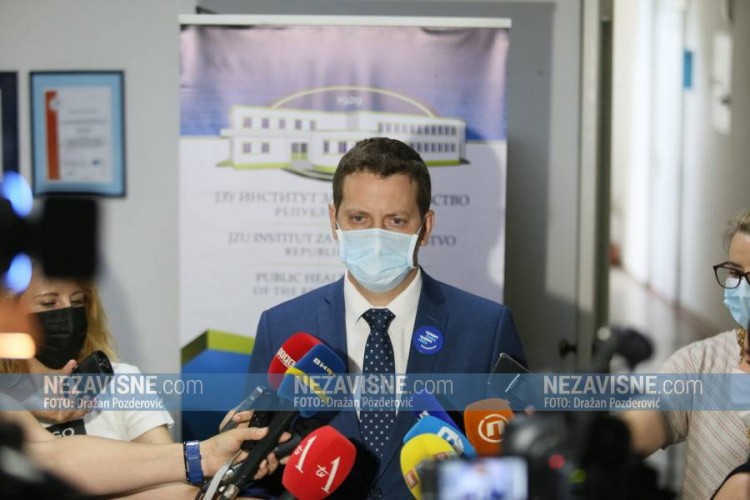 "Pogrešno vakcinisani u Doboju moći će da prime vakcinu protiv korone"