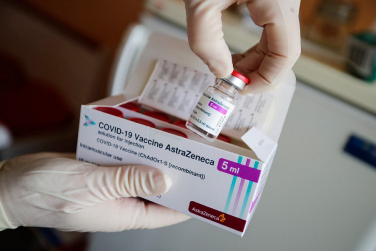 Poznato kada u BiH stiže pola miliona vakcina AstraZeneca