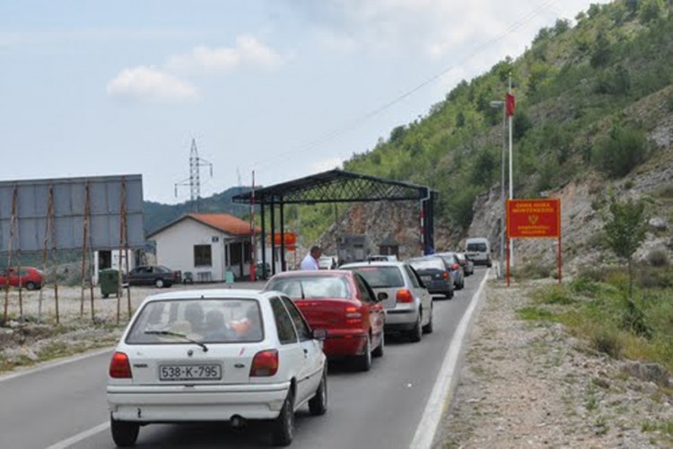 Duga čekanja prema Crnoj Gori