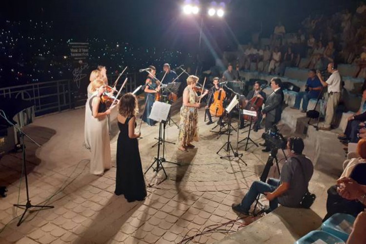 Otvoren festival klasične muzike u Trebinju