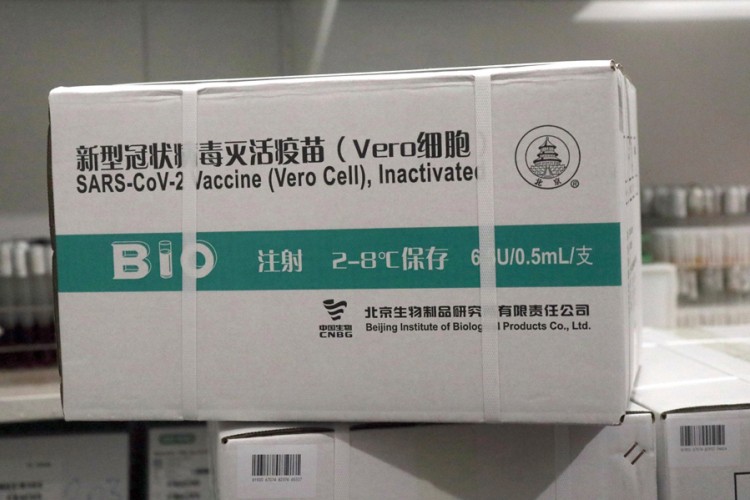Si Đinping obećao dvije milijarde doza vakcina svijetu