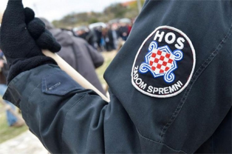 Božinović: Policija će reagovati zbog uzvikivanja 'Za dom spremni' u Kninu