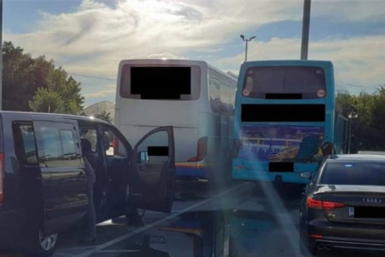 Vozači autobusa koji su išli iz BiH za Austriju kažnjeni sa 45.000 KM