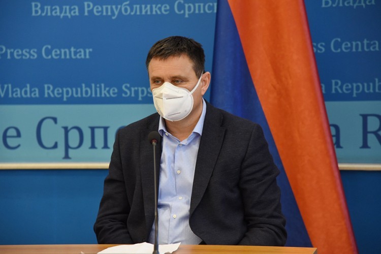 Đajić: Još uvijek dobra epidemiološka situacija u Srpskoj