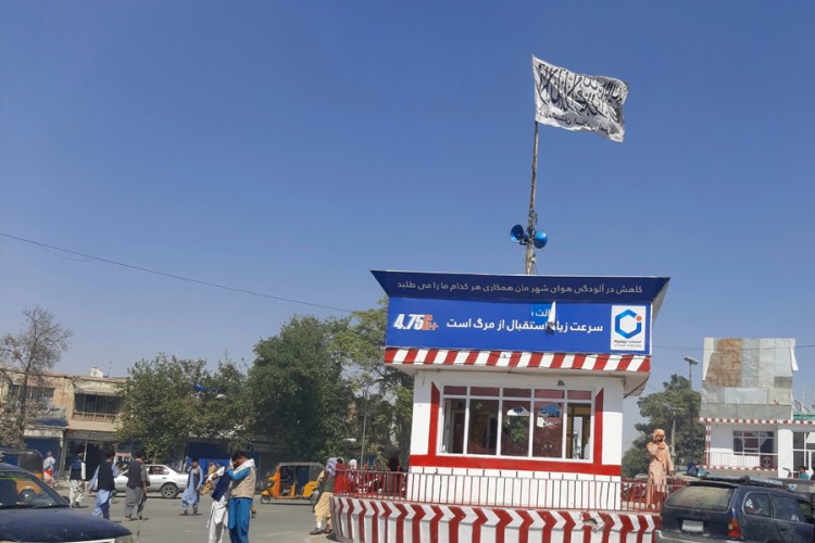 Kabul zatražio hitnu sjednicu Savjeta bezbjednosti
