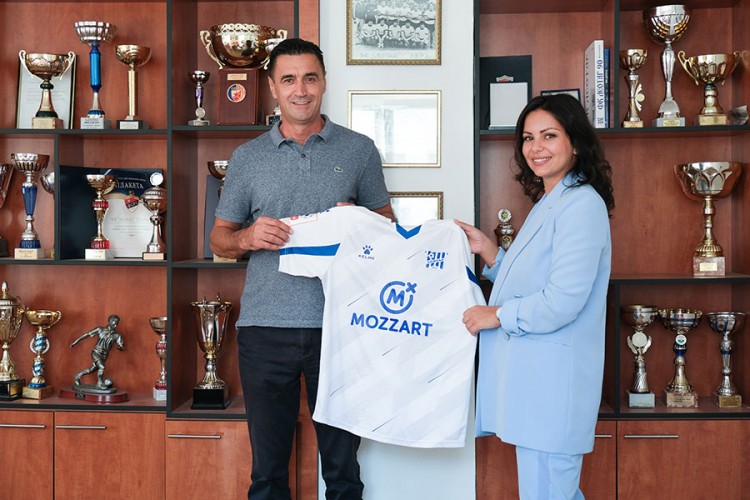 Velikan iz Trebinja se budi iz sna - Mozzart novi sponzor FK Leotar