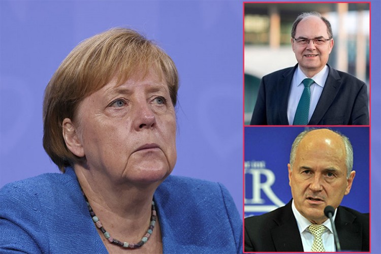 "Nezavisne" saznaju: Merkelova pozvala Šmita i Incka na razgovor