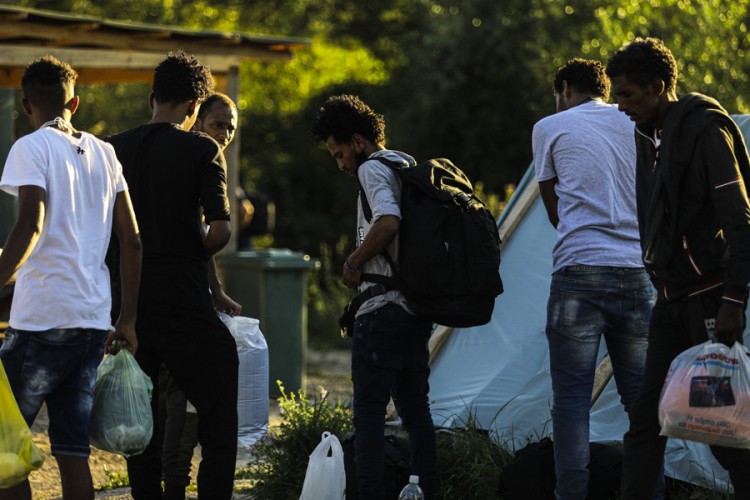 Migranti nadiru na balkansku rutu