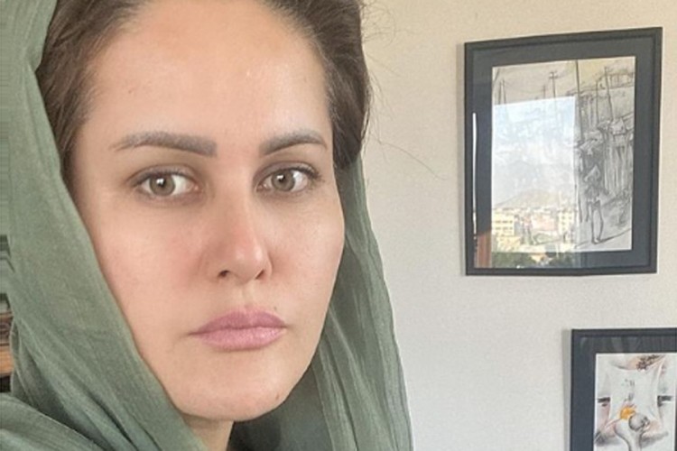 Kako je filmska režiserka pobjegla iz Kabula, ostavila sve što ima