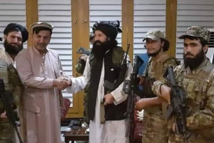 Brat predsjednika Avganistana pridružio se talibanima