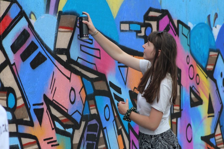 "Street Arts Festival Mostar", grad dobija nove boje na ulicama
