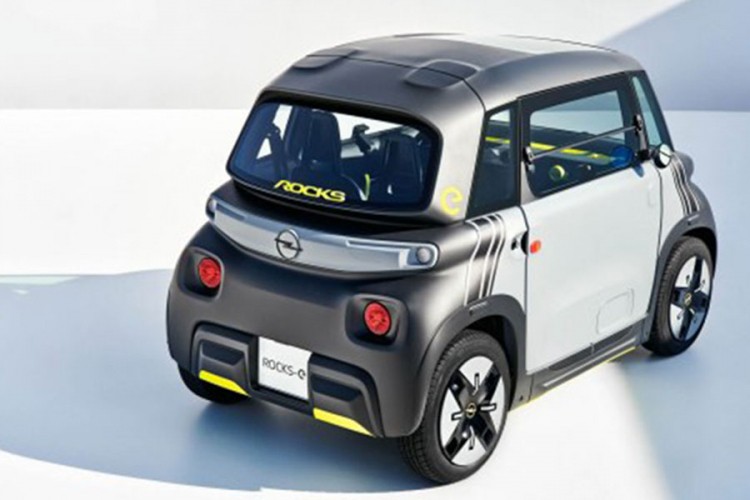 Novi najmanji Opel stiže naredne godine i ima pogon na struju