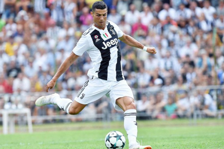 Ronaldo ranije napustio trening Juventusa