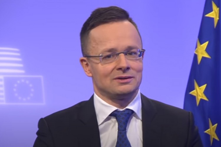 Sijarto: Nema jake EU bez Srbije u njoj Sijarto: Nema jake EU bez Srbije u njoj