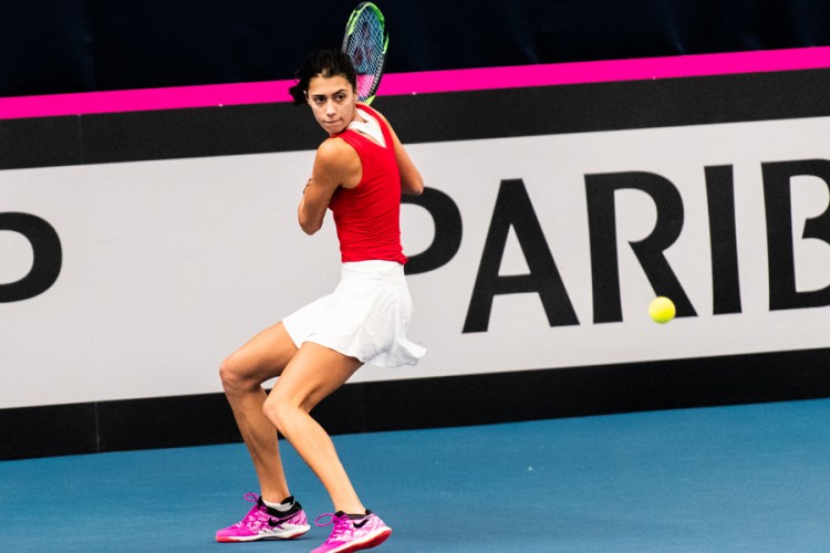 Olga Danilović na korak do glavnog žrijeba US Opena