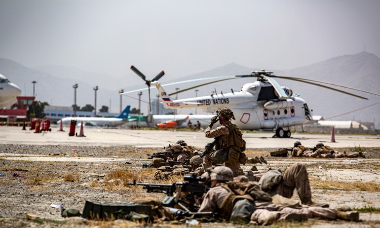 Osveta SAD za napad na aerodrom u Kabulu