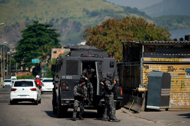 Brazil: Pljačka nekoliko banaka, poginule tri osobe