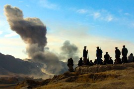 Sukobi talibana i pokreta otpora