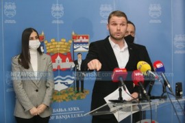 Stanivuković ponovo saslušan zbog "Kajaka"