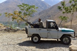 Pala dolina Pandžšir? Talibani slave uz pucnjavu