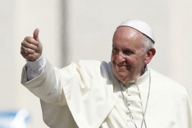 Papa Franjo poslao 15.000 sladoleda zatvorenicima