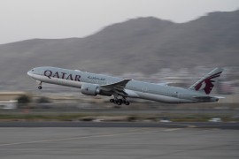 Obavljen drugi međunarodni komercijalni let iz Kabula