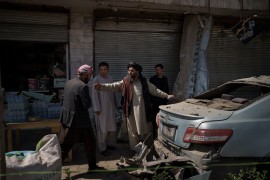 Napadnuti talibani, tri osobe ubijene