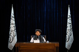 Talibani: Al Kaide nema u Avganistanu