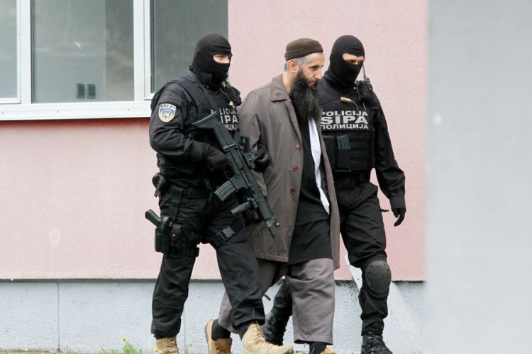 Bilal Bosnić izašao iz zatvora