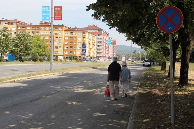 Obustava saobraćaja i izmijenjena trasa javnog prevoza na Starčevici