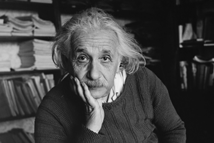 Ajnštajnov rukopis na aukciji