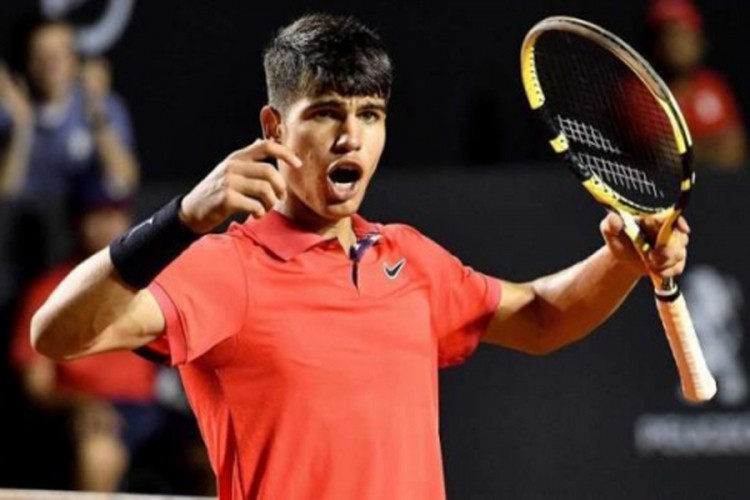 Špansko "čudo od djeteta" ušlo u istoriju US Opena