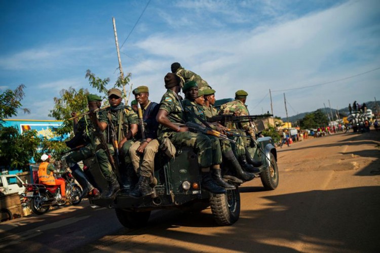 Militanti u Kongu ubili najmanje 30 ljudi mačetama