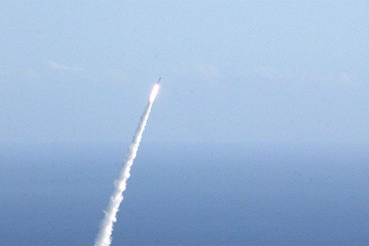 Južna Koreja testirala balističku raketu ispaljenu iz podmornice