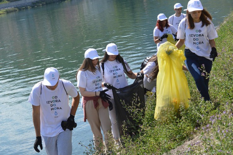 Akcijama čišćenja i promjenom navika do svijeta bez otpada