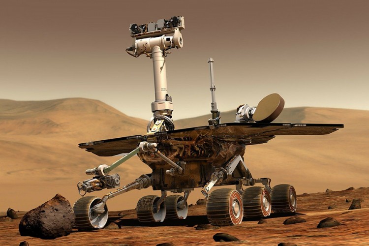 NASA: Rover "Prezervans" pokupio prvi kamen sa Marsa