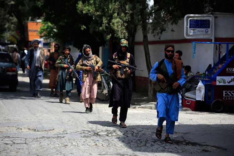 Vrhovni talibanski vođa čestitao Avganistancima oslobođenje