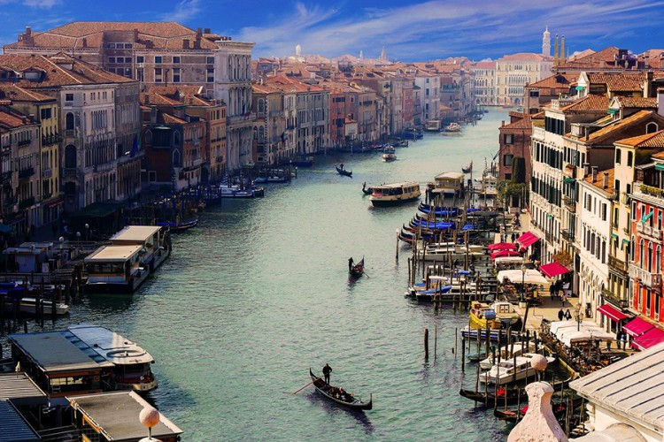 Venecija najavila koliko će koštati ulaz u grad